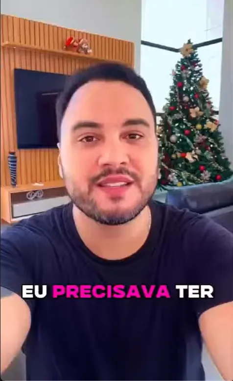 Depoimento Aluno