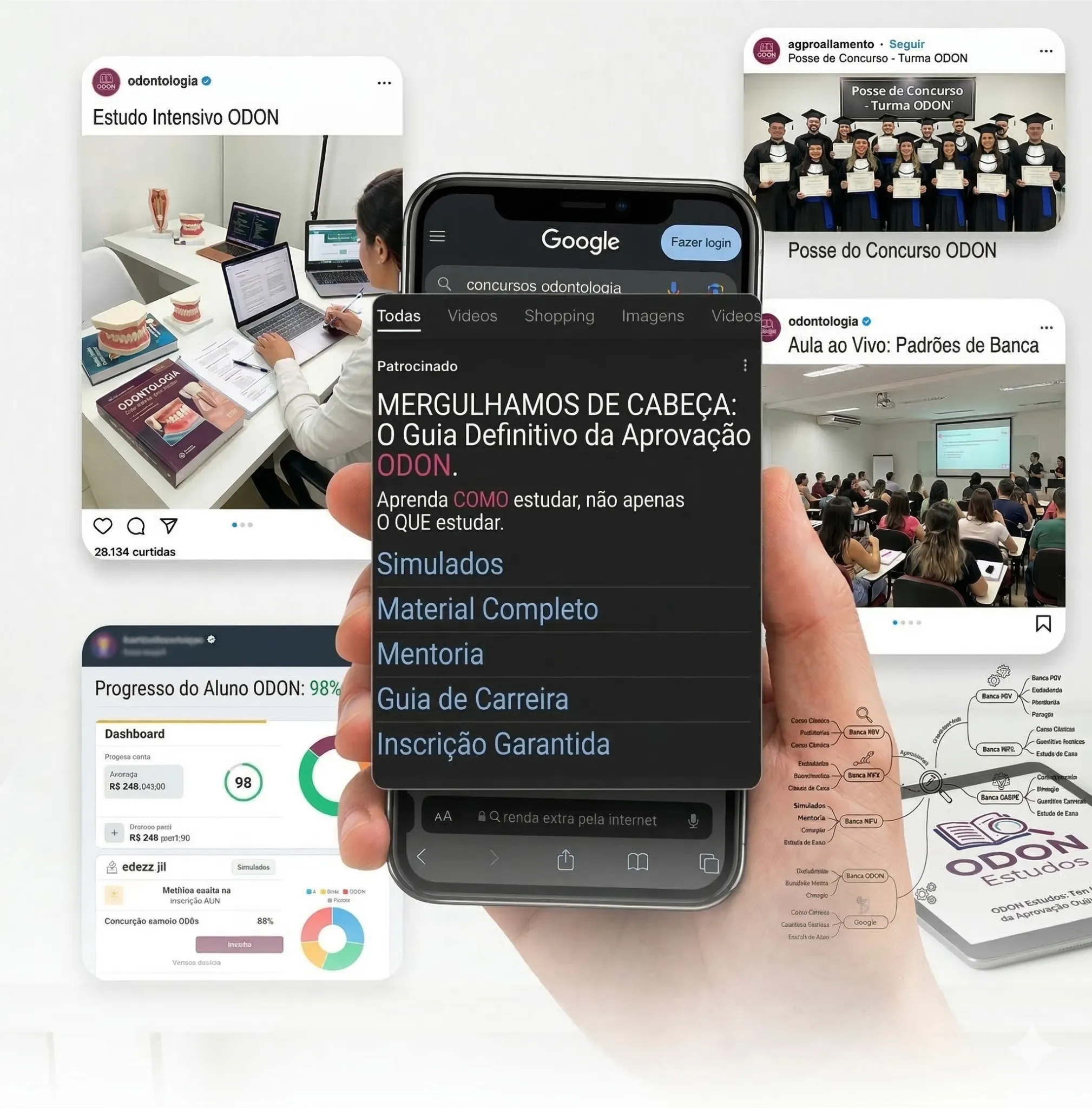 Concurseiro PRO Mobile