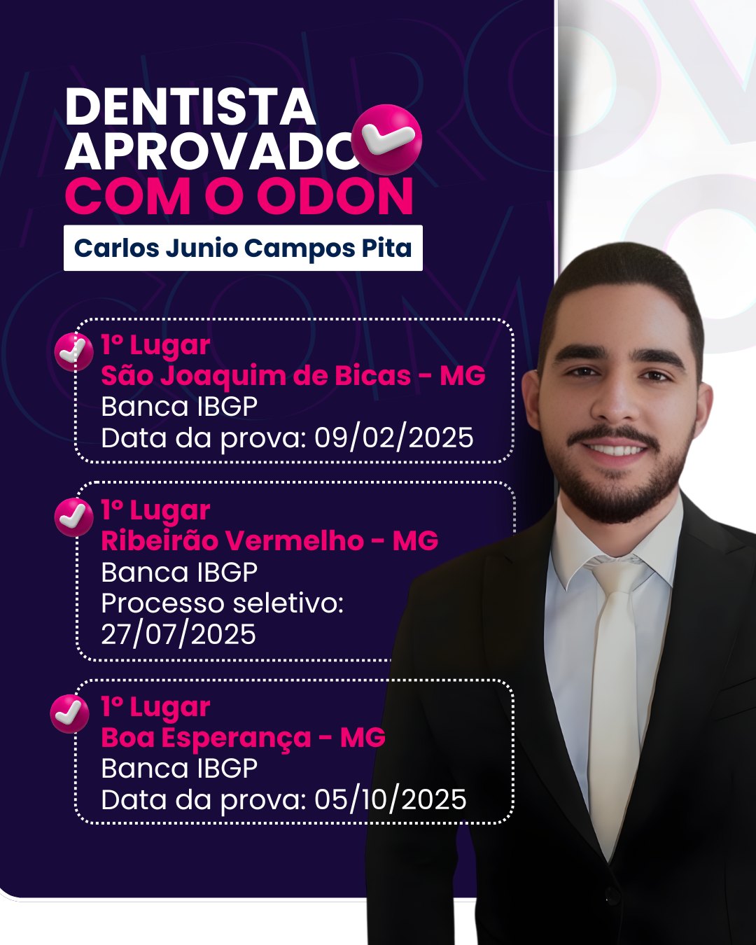 Aprovado