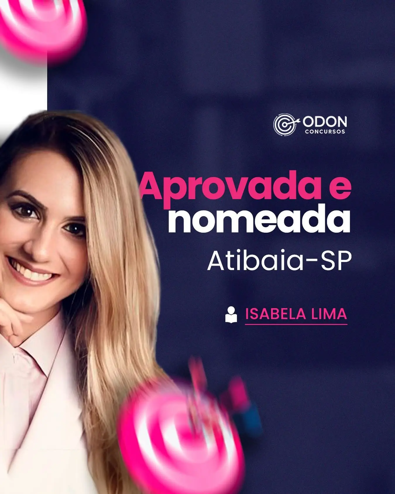 Dentista aprovado pelo Odon Concursos em São Paulo - Banca IBAM SP